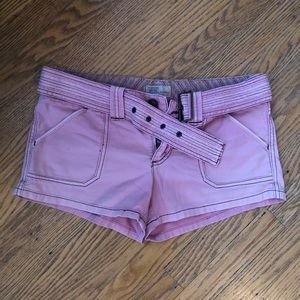 Women’s American Eagle Pink Shorts (4)